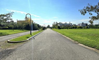 Lote en venta interno en Cruz del Sur