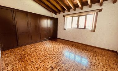 Casa en Renta en SAN JERONIMO