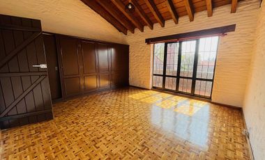 Casa en Renta en SAN JERONIMO