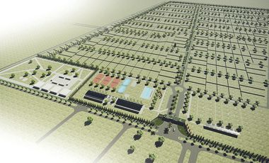 La Guillermina - Terreno Barrio Privado FUNES