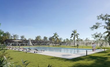 La Guillermina - Terreno Barrio Privado FUNES