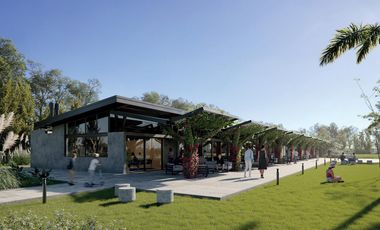 La Guillermina - Terreno Barrio Privado FUNES