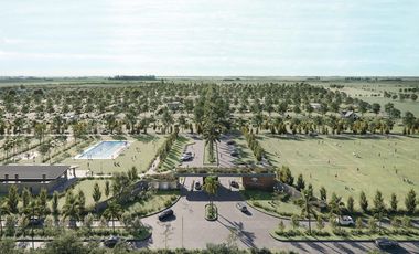 La Guillermina - Terreno Barrio Privado FUNES