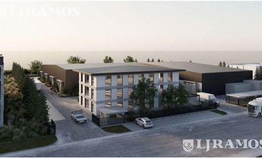 Depósitos en Alquiler y Venta en Parque Industrial Tigre