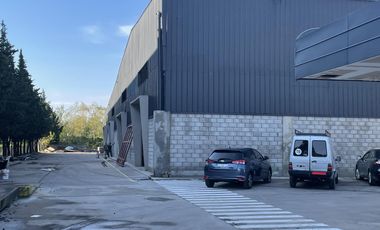 Depósitos en Alquiler y Venta en Parque Industrial Tigre