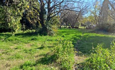 Quinta en B.Santa Julia