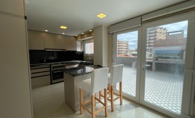 VENTA DEPTO SAN BERNARDO COCHERA CUBIERTA VISTA AL MAR