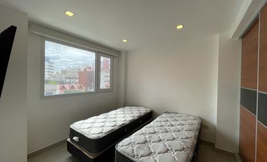 VENTA DEPTO SAN BERNARDO COCHERA CUBIERTA VISTA AL MAR