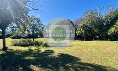 Uso Comercial - Lote de 6328 m2 - Sobre Av. Recta Martinolli - Desarrollo Inmobiliario - Alquiler