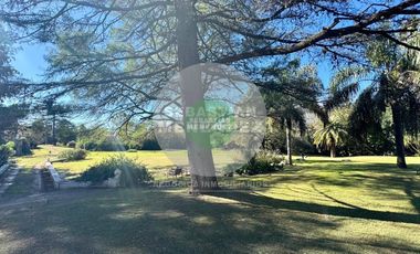 Uso Comercial - Lote de 6328 m2 - Sobre Av. Recta Martinolli - Desarrollo Inmobiliario - Alquiler