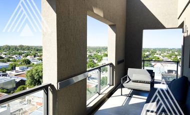 Departamento céntrico