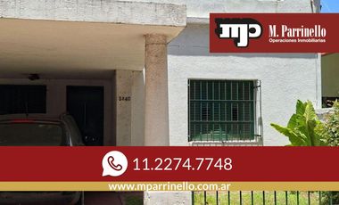 PH 3 ambientes con jardin, terraza y cochera en Florida- En Alquiler