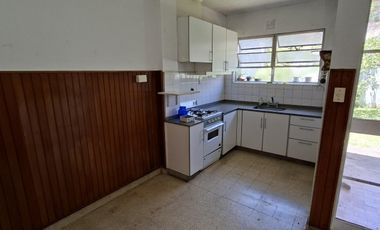 PH 3 ambientes con jardin, terraza y cochera en Florida- En Alquiler