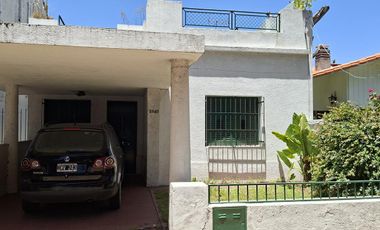 PH 3 ambientes con jardin, terraza y cochera en Florida- En Alquiler