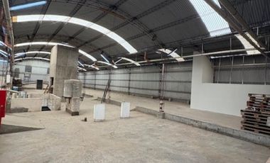 Excepc Galpón Triple Frente  c/entrada Contenedores Apto Depósito/ Logistica Instalac Incendios incl