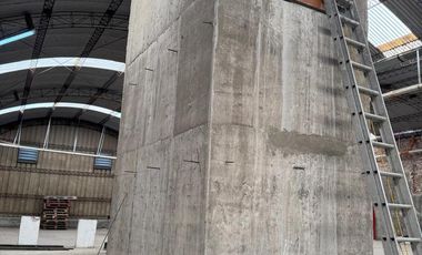 Excepc Galpón Triple Frente  c/entrada Contenedores Apto Depósito/ Logistica Instalac Incendios incl