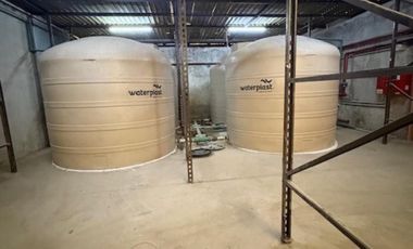 Excepc Galpón Triple Frente  c/entrada Contenedores Apto Depósito/ Logistica Instalac Incendios incl