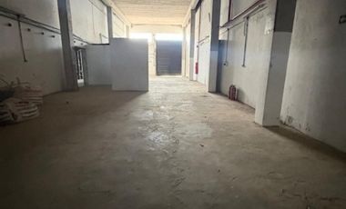 Excepc Galpón Triple Frente  c/entrada Contenedores Apto Depósito/ Logistica Instalac Incendios incl