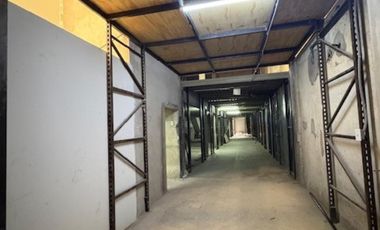 Excepc Galpón Triple Frente  c/entrada Contenedores Apto Depósito/ Logistica Instalac Incendios incl