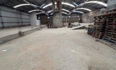 Excepc Galpón Triple Frente  c/entrada Contenedores Apto Depósito/ Logistica Instalac Incendios incl