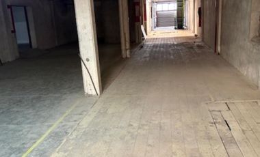 Excepc Galpón Triple Frente  c/entrada Contenedores Apto Depósito/ Logistica Instalac Incendios incl