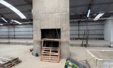 Excepc Galpón Triple Frente  c/entrada Contenedores Apto Depósito/ Logistica Instalac Incendios incl