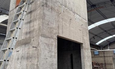 Excepc Galpón Triple Frente  c/entrada Contenedores Apto Depósito/ Logistica Instalac Incendios incl