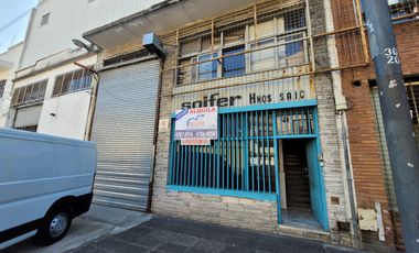 Excepc Galpón Triple Frente  c/entrada Contenedores Apto Depósito/ Logistica Instalac Incendios incl