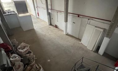 Excepc Galpón Triple Frente  c/entrada Contenedores Apto Depósito/ Logistica Instalac Incendios incl