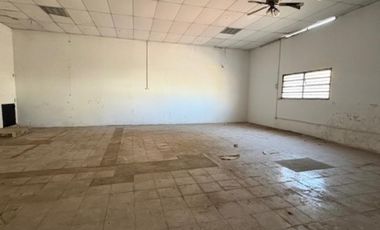 Excepc Galpón Triple Frente  c/entrada Contenedores Apto Depósito/ Logistica Instalac Incendios incl