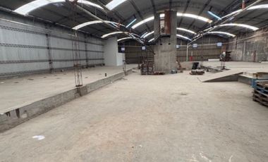 Excepc Galpón Triple Frente  c/entrada Contenedores Apto Depósito/ Logistica Instalac Incendios incl