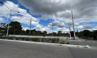 TERRENO COMERCIAL EN RENTA– EXCELENTE UBICACIÓN EN IZAMAL