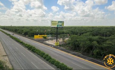 EN VENTA LOTE INDUSTRIAL EN MOTUL, YUCATAN, TEK PARK