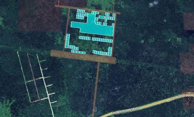 LOTES INDUSTRIALES EN VENTA , CARRETERA MÉRIDA-CANCUN
