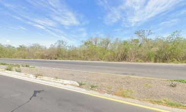 LOTES INDUSTRIALES EN VENTA , CARRETERA MÉRIDA-CANCUN