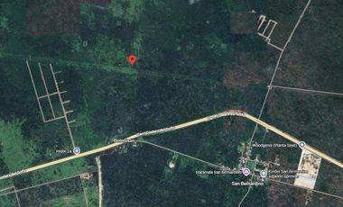 LOTES INDUSTRIALES EN VENTA , CARRETERA MÉRIDA-CANCUN