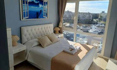 Departamento 2 ambientes en Wyndham Condominios Bahia de Nordelta