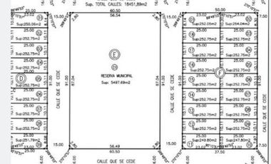 Lote en VENTA en Stefenelli, General Roca, Río Negro