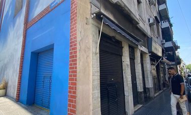 Local en el barrio de San Telmo ubicado en esquina