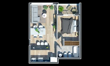 Departamento - Plottier