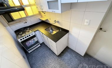 Dpto en barrio Guemes