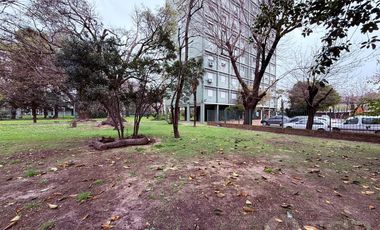 Dpto en barrio Guemes