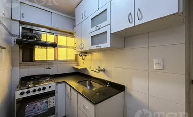 Dpto en barrio Guemes