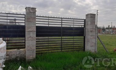 TERRENO CON MEJORA - MAXIMO PAZ