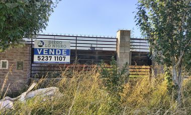 TERRENO CON MEJORA - MAXIMO PAZ