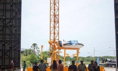 TIGRE - CAMA NÁUTICA DE 21 PIES - EXCELENTE UBICACIÓN!!