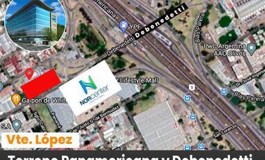 Terreno - Venta - Vicente López