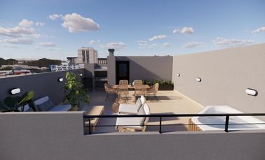 Departamento - Chauvin