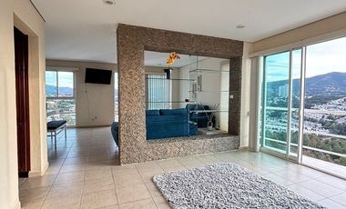 Departamento amueblado en RENTA ubicado en Torres Altozano