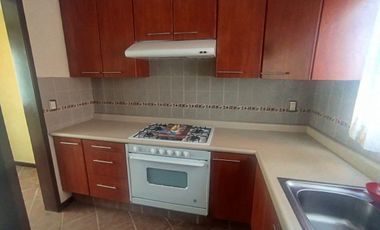 Departamento 3 Recámaras en Renta | Zona La Paloma/Camelinas | Calle Cerrada